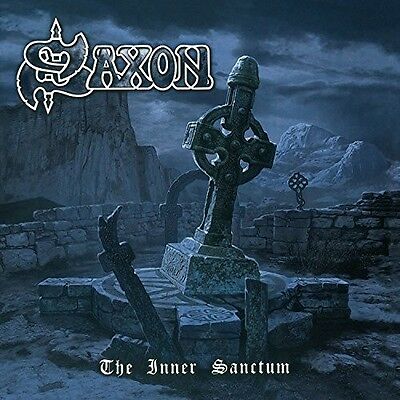 Cover for Saxon · The Inner Sanctum (LP) (2016)