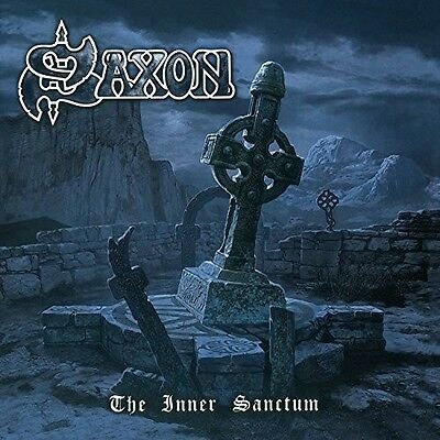 The Inner Sanctum - Saxon - Musik - DEMON RECORDS - 5014797894587 - 27. Mai 2016
