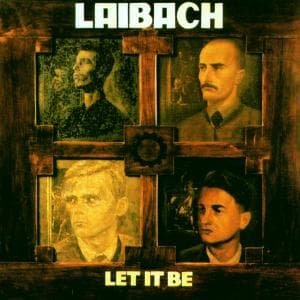 Cover for Laibach · Let It Be (CD) (1988)