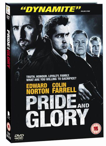 Pride And Glory - Gavin O'Connor - Films - Entertainment In Film - 5017239195587 - 2 mars 2009
