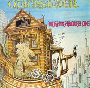 What About Me - Quicksilver Messenger Ser - Música - BGO REC - 5017261200587 - 30 de junho de 1990