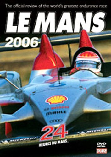 Cover for Le Mans · Le Mans: 2006 (DVD) (2006)