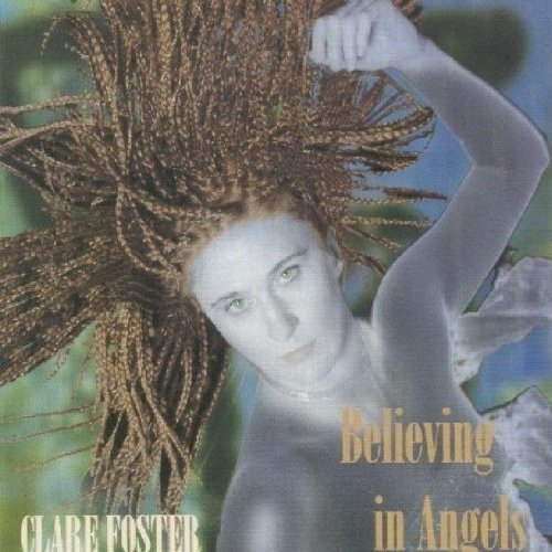 Cover for Clare Foster-Believing In Angels (CD) (2008)
