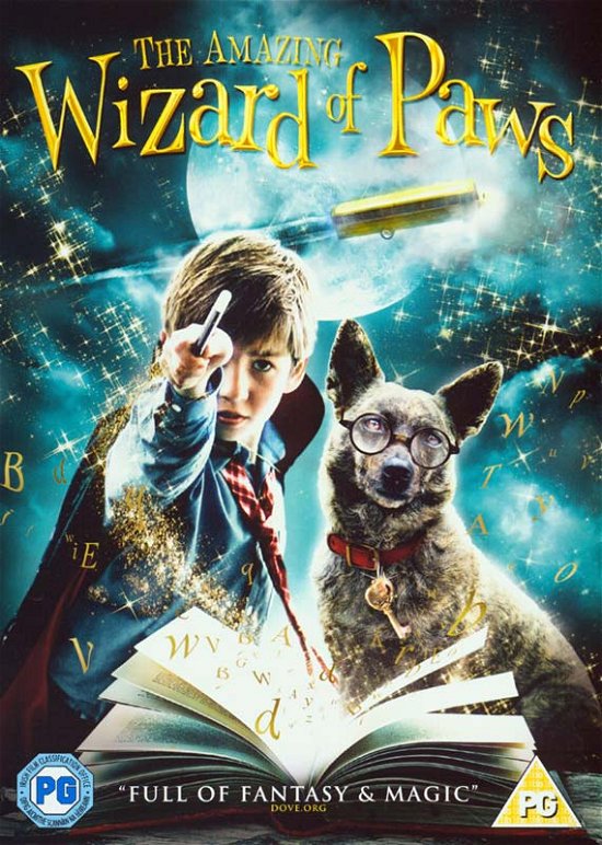 Cover for Fox · The Amazing Wizard Of Paws (DVD) (2015)