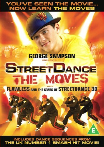 Cover for Streetdance - The Moves (DVD) (2010)