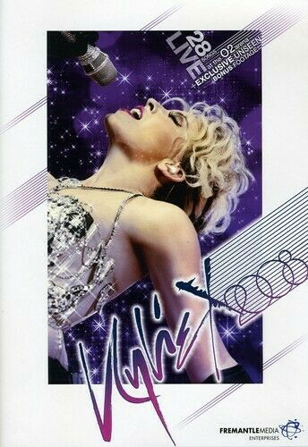 Kylie Minogue · Kylie X2008 (DVD) (2008)