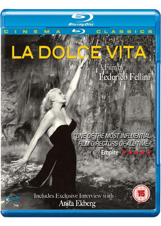 La Dolce Vita - La Dolce Vita - Film - NOUPI - 5035017010587 - 7. april 2015