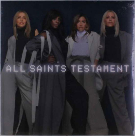 Cover for All Saints · Testament (LP) (2018)