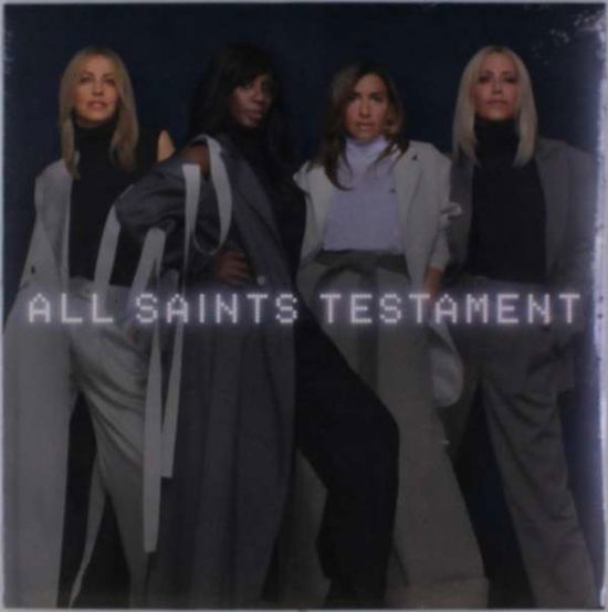 Cover for All Saints · Testament (LP) (2018)