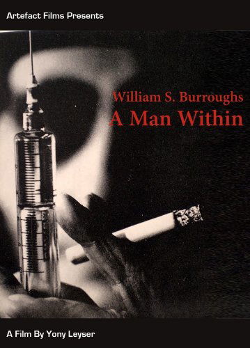 Cover for William Burroughs · A Man Within (DVD) (2011)