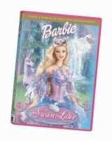 Cover for Barbie - Swan Lake (DVD) (2011)