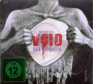 Cover for Dark Tranquility · We Are the Void (DVD) [Lim edition] (2010)