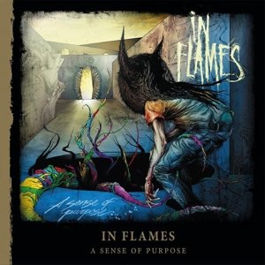 Cover for In Flames · Sense of Purpose, A (CD) [Reissue edition] (2014)