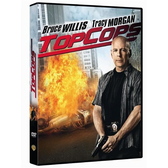 Cover for Bruce Willis · Top Cops [Edizione: Francia] (DVD)