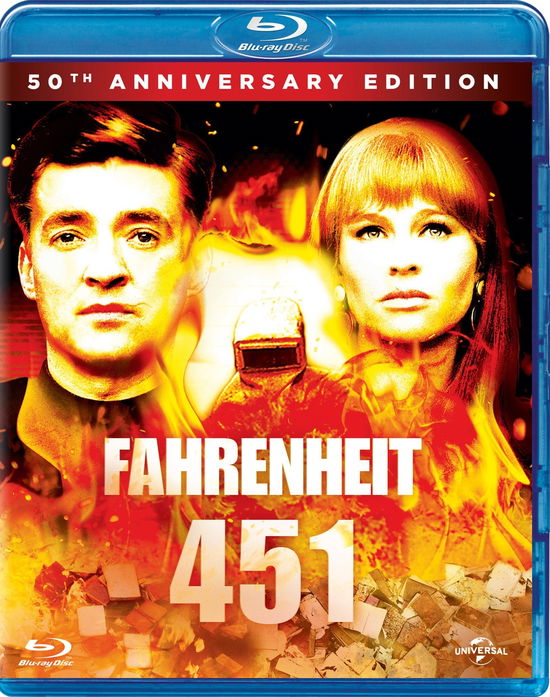 Fahrenheit 451 - Fahrenheit 451 - Film - Universal Pictures - 5053083118587 - 29. maj 2017