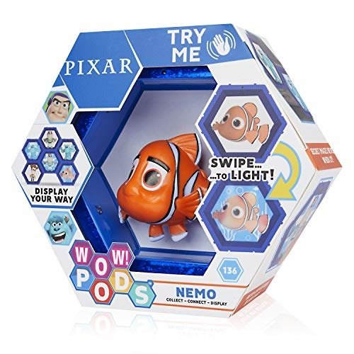 Disney Pixar Nemo (136) - Game - Merchandise -  - 5055394018587 - 