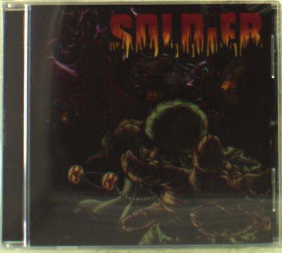 Cover for Soldier · Dogs of War (CD) (2013)