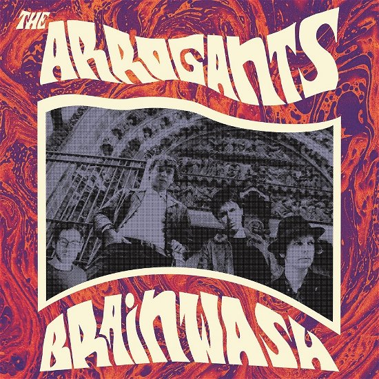 Cover for Arrogants · Brainwash (CD) (2023)