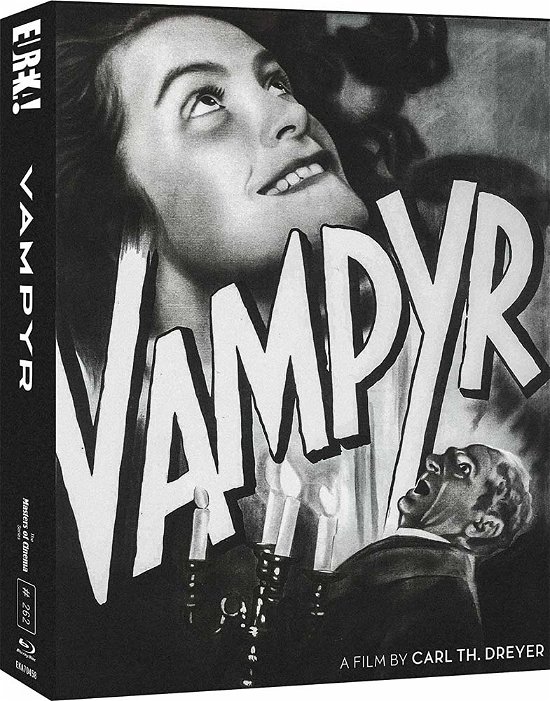 Cover for Unk · VAMPYR MOC Limited Edition Bluray (Blu-ray) [Limited edition] (2022)