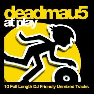 At Play - Deadmau5 - Música - PLAY - 5060065336587 - 27 de octubre de 2008