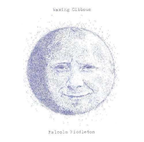 Cover for Malcolm Middleton · Waxing Gibbous (LP) (2009)
