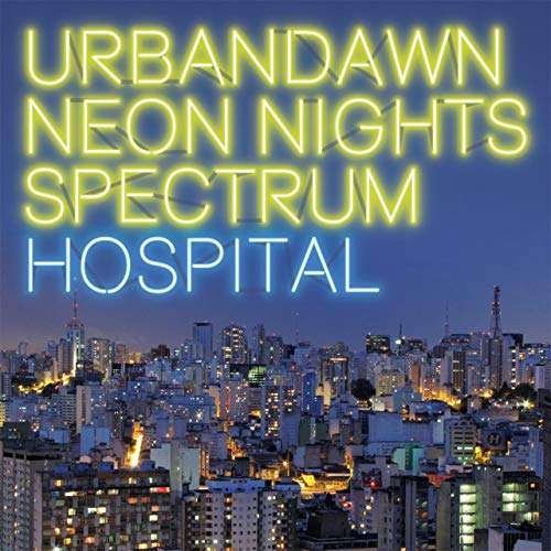 Cover for Urbandawn · Neon Nights (LP) (2015)
