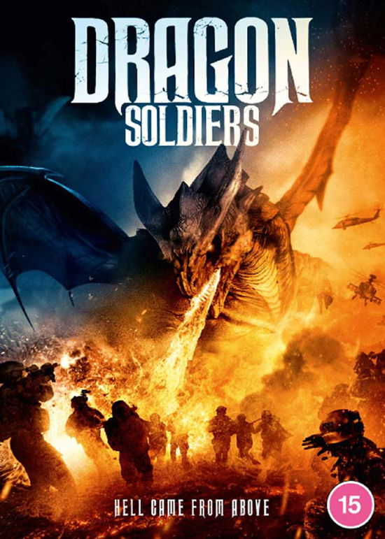 Dragon Soldiers - Dragon Soldiers - Film - Dazzler - 5060352308587 - 11 maj 2020