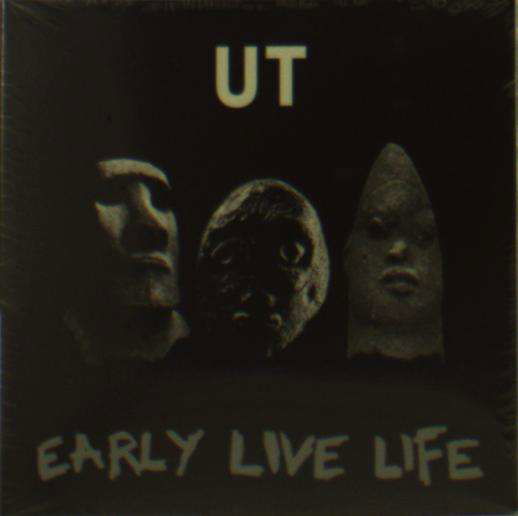 Cover for Ut · Early Live Life (CD) (2018)
