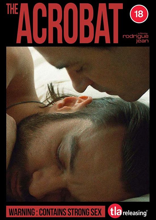 Cover for The Acrobat (DVD) (2020)
