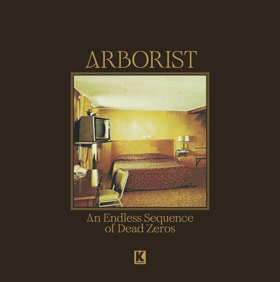 Cover for Arborist · An Endless Sequence Of Dead Zeros (LP) (2023)