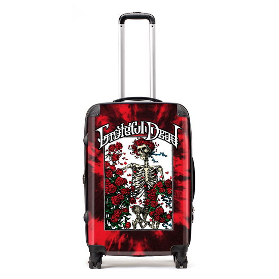 Grateful Dead Luggage Bertha Skeleton - Rocksax - Other - ROCKSAX - 5060937965587 - October 1, 2024