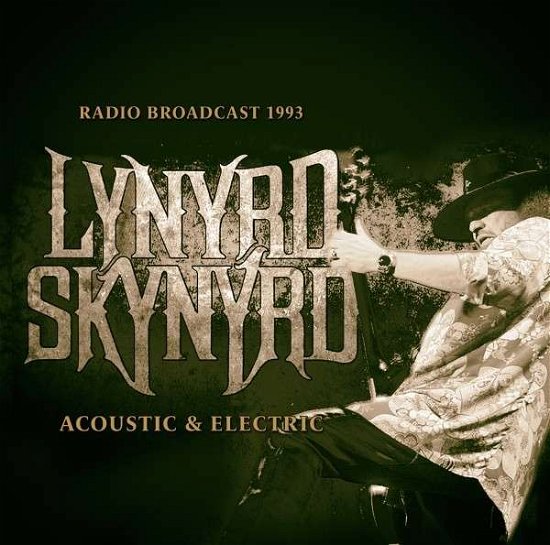 Acoustic & Electric - Lynyrd Skynyrd - Musik - LASER MEDIA - 5359004545587 - 4 oktober 2019