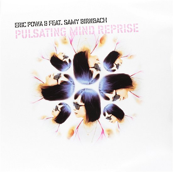 Cover for Eric Powa · Pulsating Mind Reprise (LP) (2014)