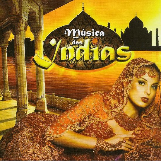 Cover for Musica Das Indias · V/A (CD)