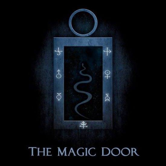 Cover for The Magic Door (CD) [Limited edition] (2018)