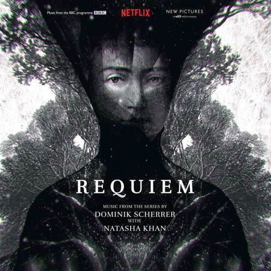 Cover for Scherrer, Dominik &amp; Natasha Khan · Requiem (CD) (2020)