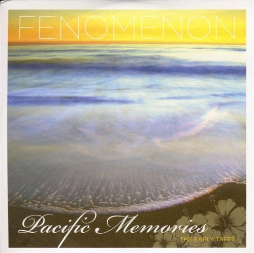 Cover for Fenomenon · Pacific Memories - T (CD) (2006)
