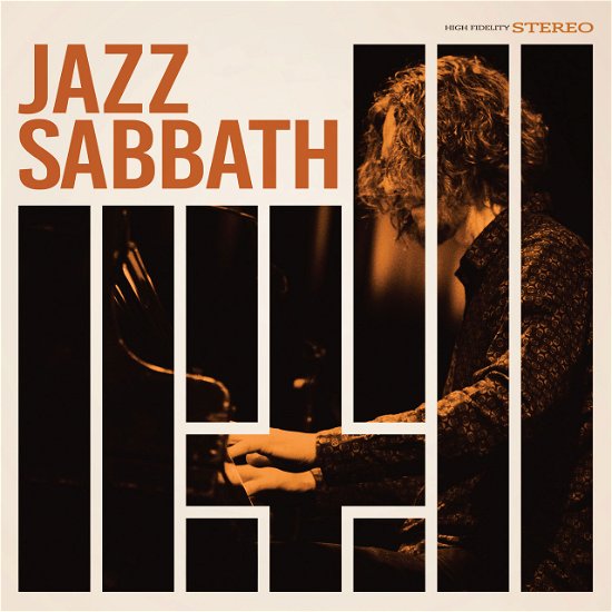 Jazz Sabbath - Jazz Sabbath - Muziek - BLACKLAKE - 7110539899587 - 10 april 2020