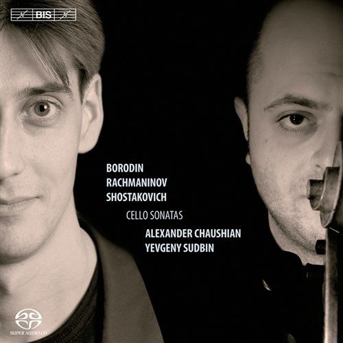 Cover for Chaushian, Alexander / Sudbin, Yevgeny · Russische Cellosonaten (SACDH) (2011)