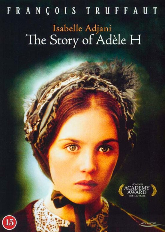Cover for The Story of Adele H   in (DVD) (1901)