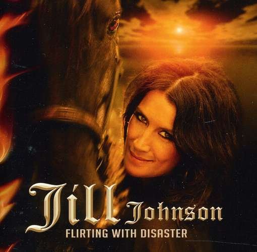 Cover for Jill Johnson · Flirting with Disaster (CD) (2011)
