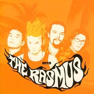 Cover for Rasmus · Into (CD) (2001)
