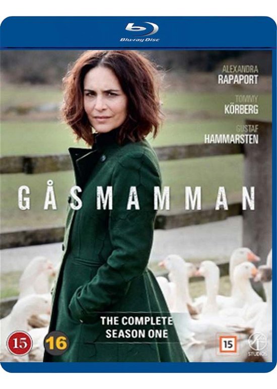 Gåsmamman - Season  1 -  - Film - SF - 7333018005587 - 21. juli 2016