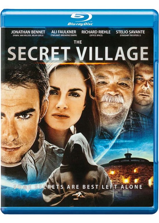 Secret Village - V/A - Películas - Takeone - 7350062382587 - 17 de octubre de 2013