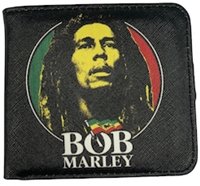 Circle (Wallet) - Bob Marley - Merchandise - PHD - 7449956558587 - November 11, 2019