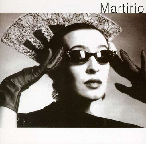 Cover for Martirio (CD) (2011)