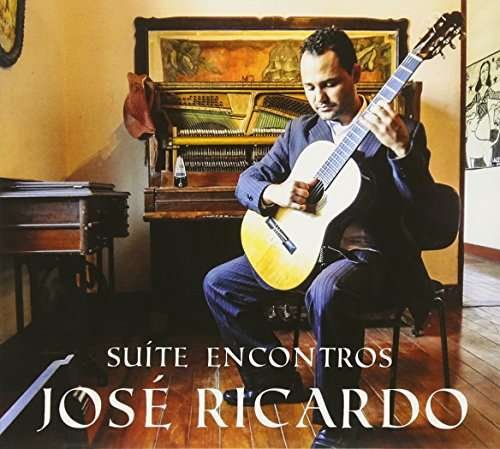 Sute Encontros - Jose Ricardo - Music - TRATORE - 7892860231587 - March 17, 2015