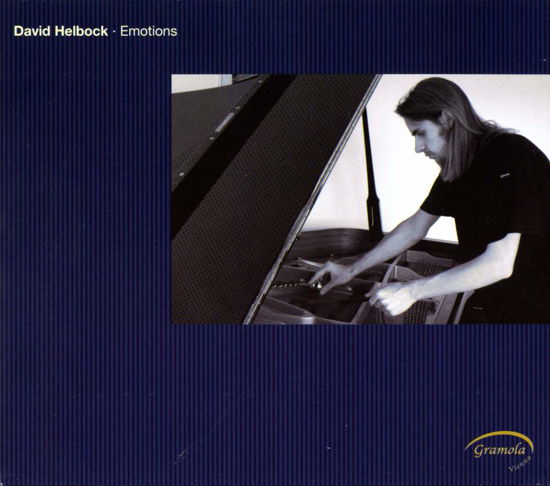 David Helbock · Emotions (CD) (2009)