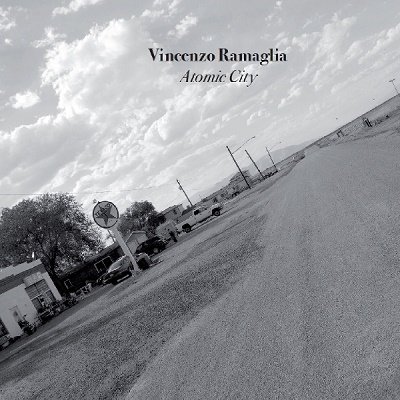 Cover for Vincenzo Ramaglia · Atomic City (CD) (2019)