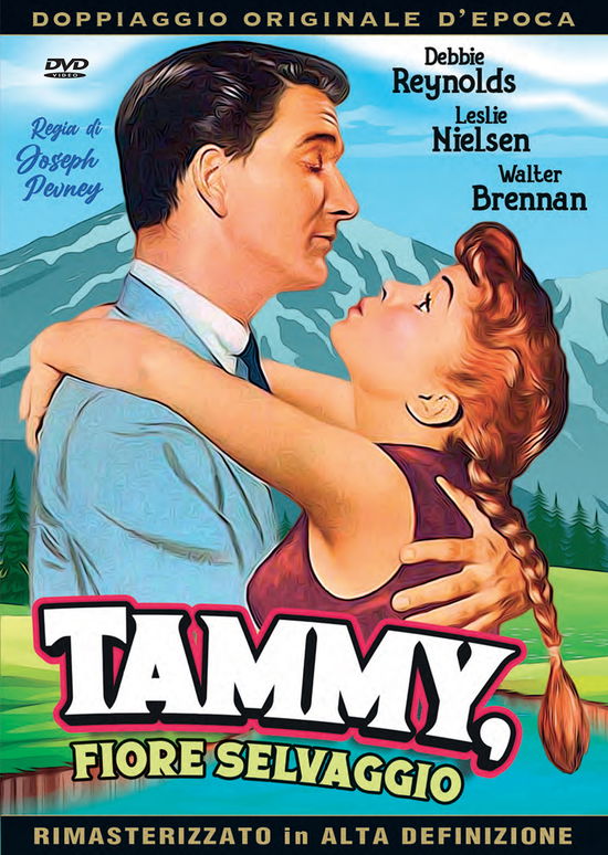 Tammy, Fiore Selvaggio (1957) - Cast - Movies -  - 8023562026587 - 